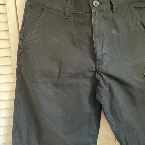 Vans Men’s Cargo Shorts -Size:  32 - Picture 7 of 7